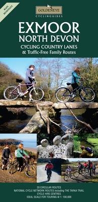 Exmoor North Devon: Cycling Country Lanes & Traffic-Free Family Routes - Al Churcher