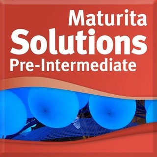 Maturita Solutions: Pre-Intermediate: Online Workbook Access Code
