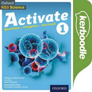Activate 1: Kerboodle: Lessons, Resources and Assessment