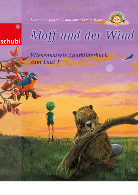 Moff und der Wind - Susanne Angulo