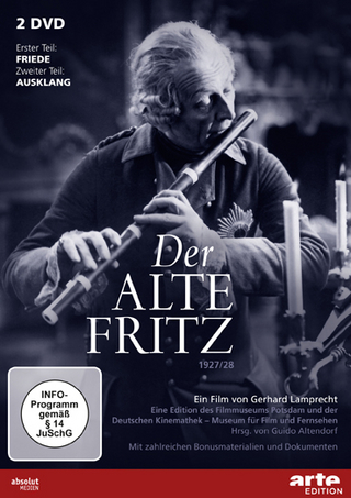 alte Fritz, Der (1927/28)