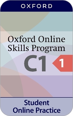 Oxford Online Skills Program: C1,: General English Bundle 1 - Access Code