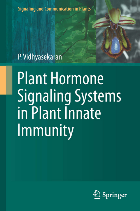 Plant Hormone Signaling Systems in Plant Innate Immunity - P. Vidhyasekaran