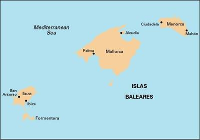 Imray Chart M3 -  Imray