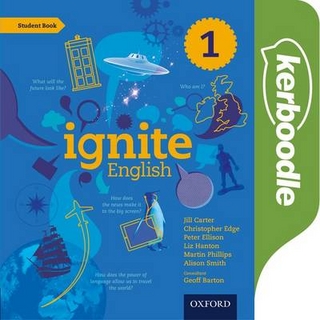 Ignite English: Ignite English Kerboodle Student Book 1