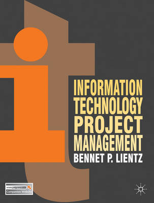 Information Technology Project Management