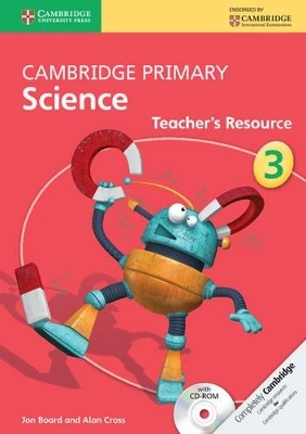 Cambridge Primary Science - Jon Board, Alan Cross