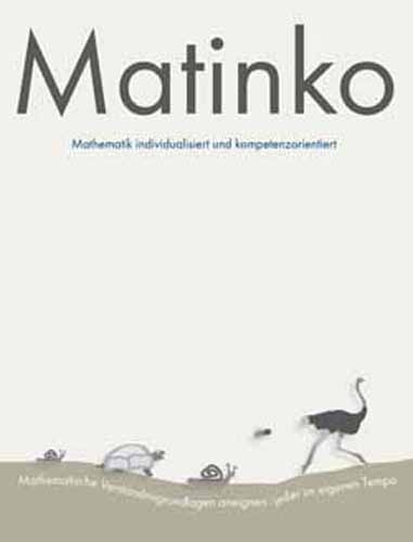 Matinko-Lehrerband 1-2 - Peter Jansen