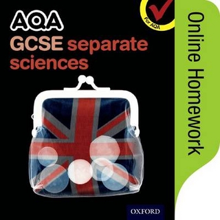 AQA GCSE Further Additional Science Online Homework
