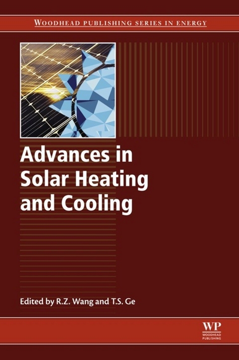 Advances in Solar Heating and Cooling - 