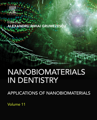 Nanobiomaterials in Dentistry