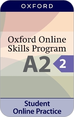 Oxford Online Skills Program: A2,: General English Bundle 2 - Access Code