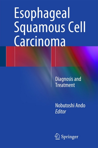 Esophageal Squamous Cell Carcinoma