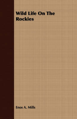 Wild Life On The Rockies