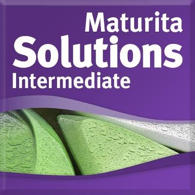Maturita Solutions: Intermediate: Online Workbook Access Code