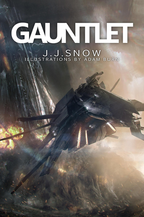 Gauntlet -  J.J. Snow