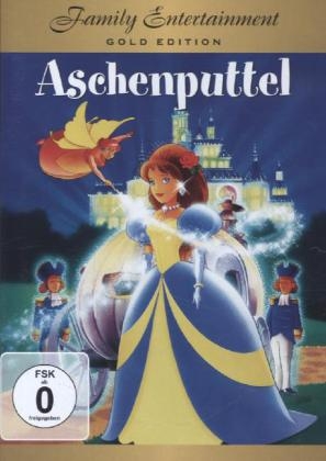 Aschenputtel, 1 DVD (Gold Edition)