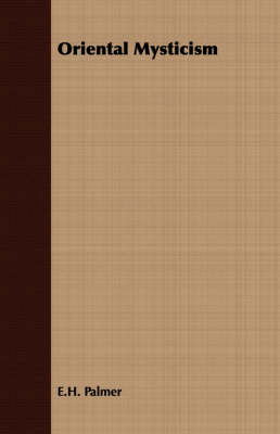Oriental Mysticism