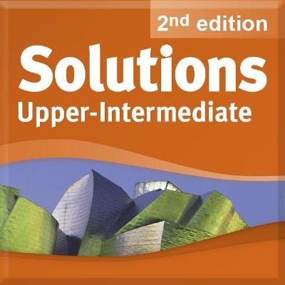 Solutions 2e U-Intermediate Online Workbook