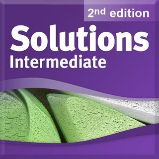 Solutions: Intermediate: Online Workbook - Access Code