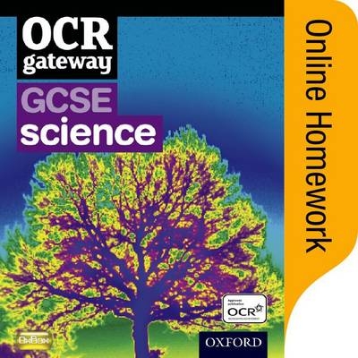 OCR Gateway GCSE Science Online Homework -  Oxford