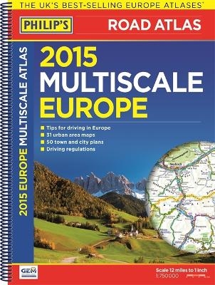 Philip's Multiscale Europe 2015