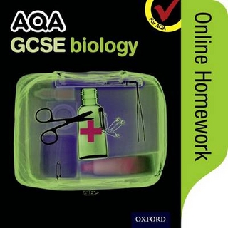 AQA GCSE Biology Online Homework