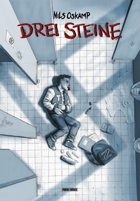 Drei Steine - Nils Oskamp
