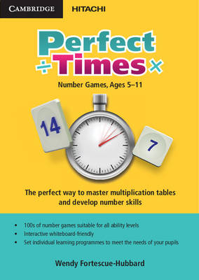 Perfect Times DVD-ROM UK Edition - Wendy Fortescue-Hubbard