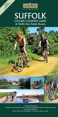 Suffolk Cycling Country Lanes & Traffic-free Family Routes - Al Churcher