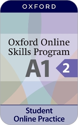 Oxford Online Skills Program: A1,: General English Bundle 2 - Access Code