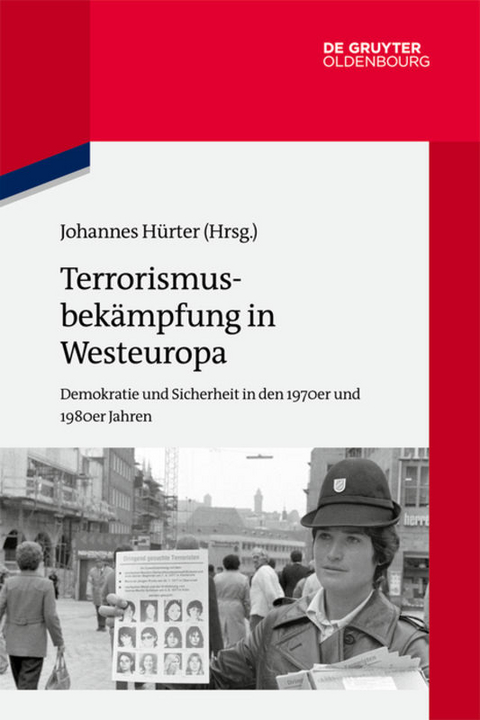 Terrorismusbek&auml;mpfung in Westeuropa - 