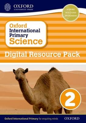 Oxford International Primary Science: Digital Resource Pack 2
