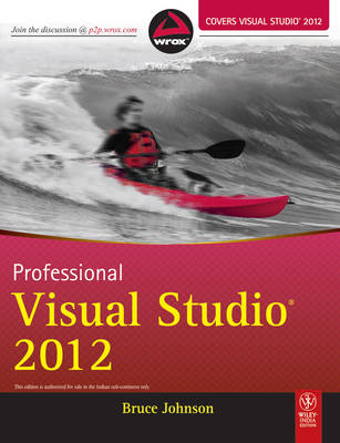 Professional Visual Studio 2012