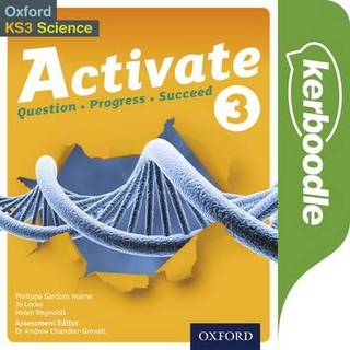Activate 3: Kerboodle: Lessons, Resources and Assessment