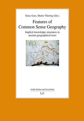 Features of Common Sense Geography