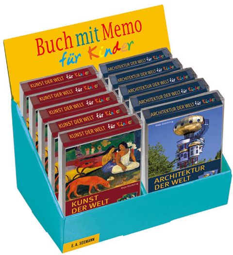 Thekenaufsteller "Buch mit Memo" - Hajo D&uuml;chting