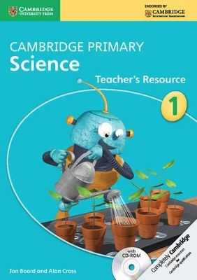 Cambridge Primary Science - Jon Board, Alan Cross