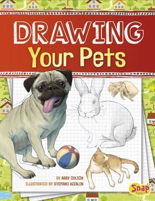 Drawing Your Pets -  Abby Colich