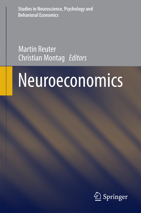 Neuroeconomics - 