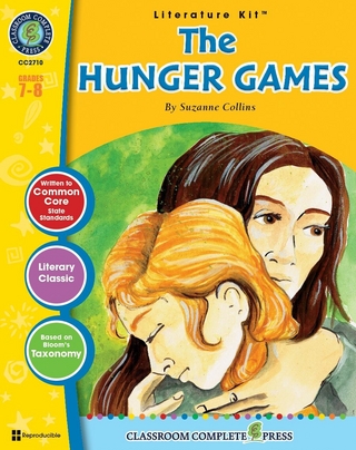 The Hunger Games (Suzanne Collins)