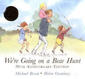 We're Going On A Bear Hunt 20th Annivers