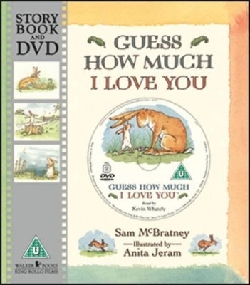 Guess How Much I Love You - Sam McBratney