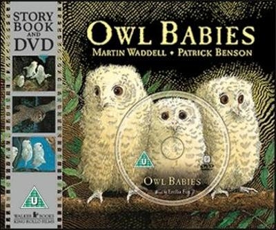 Owl Babies - Martin Waddell