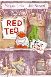 Red Ted and the Lost Things