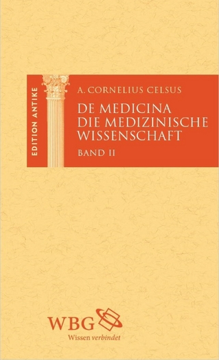 Die medizinische Wissenschaft / De Medicina