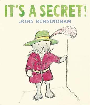 It's A Secret -  Burningham John