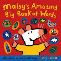 Maisy's Amazing Big Book Of Words
