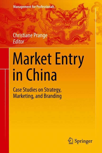 Market Entry in China - 