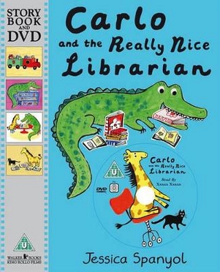 Carlo and the Really Nice Librarian